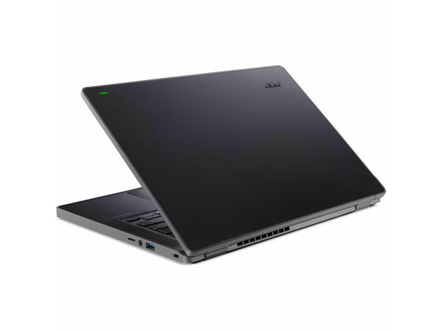 Acer - TravelMate B5 14 TMB514-31-G2 14" IPS LCD 1920 x 1080 (Full HD) Laptop - Intel Core 3 with 8GB Memory - 256 GB SSD - Black - image 11