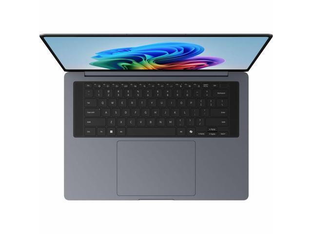 Samsung - Galaxy Book6 Ultra 16" Laptop - Intel Core Ultra X7 358H - Intel Arc B390 Graphics with 32GB Memory - 512GB SSD - Gray - image 3