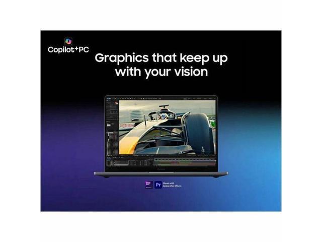 Samsung - Galaxy Book6 Ultra 16" Laptop - Intel Core Ultra X7 358H - Intel Arc B390 Graphics with 32GB Memory - 512GB SSD - Gray - image 4