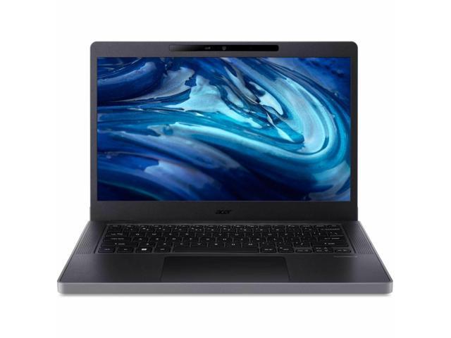 Acer - TravelMate B5 14 TMB514-31-G2 14" IPS LCD 1920 x 1080 (Full HD) Laptop - Intel Core 3 with 8GB Memory - 256 GB SSD - Black - image 10