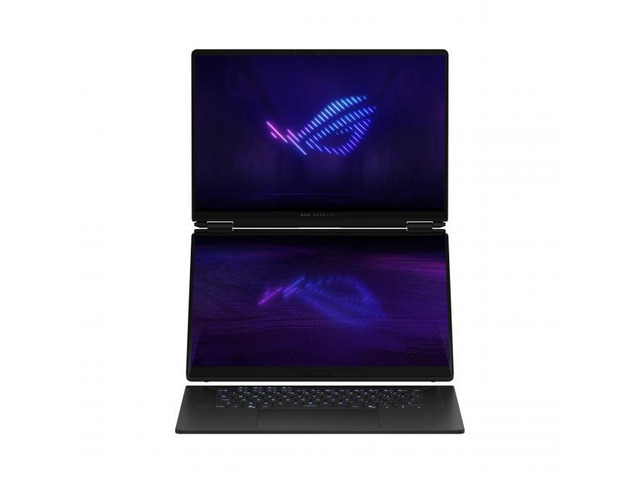 ASUS ROG Zephyrus - 16.0' WQXGA 120 Hz - Intel Core Ultra 9 386H - GeForce RTX 5090 Laptop GPU - 32GB LPDDR5X Memory LPDDR5X 8533 - 1TB PCIe SSD -...