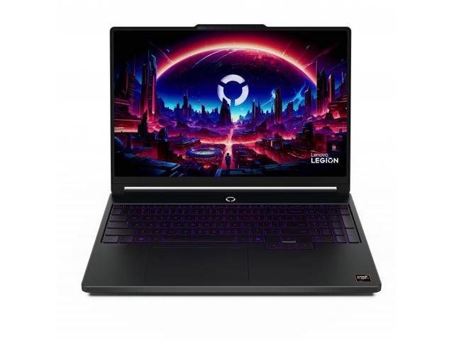 Lenovo Legion 5a 15.3' OLED WQXGA 165Hz Copilot+ PC Gaming Notebook AMD Ryzen 7 250 16GB RAM 512GB SSD NVIDIA GeForce RTX 5060 Eclipse Black