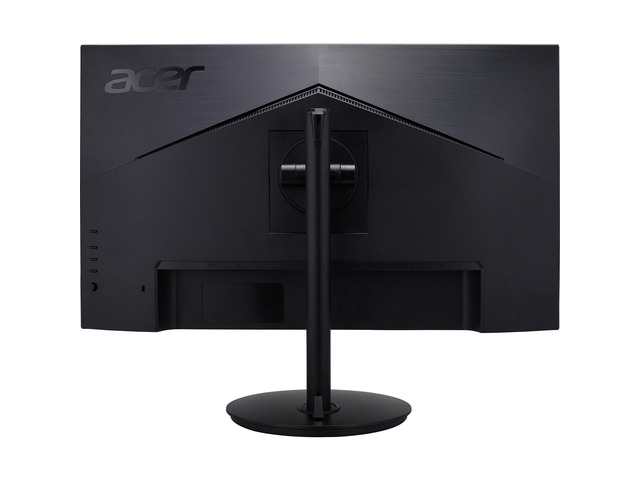 Acer Vero CB272 G 27' Class Full HD LED Monitor - 16:9 - Black, Silver - 27' Viewable - In-plane Switching (IPS) Technology - LED Backlight - 1920...