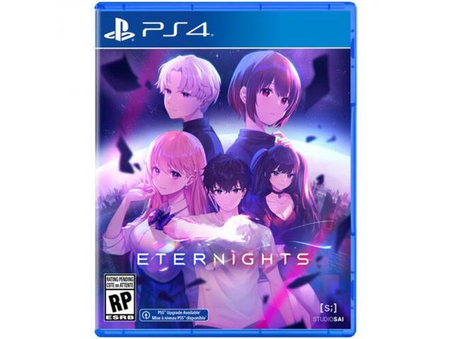 Eternights for Playstation 4