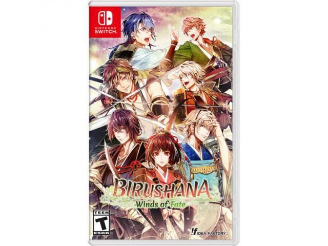 Birushana: Winds of Fate for Nintendo Switch