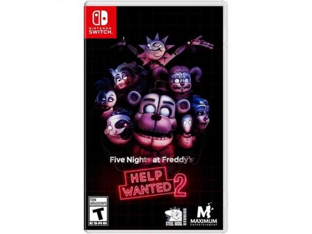 Five Nights At Freddy's: Help Wanted 2 for Nintendo Switch