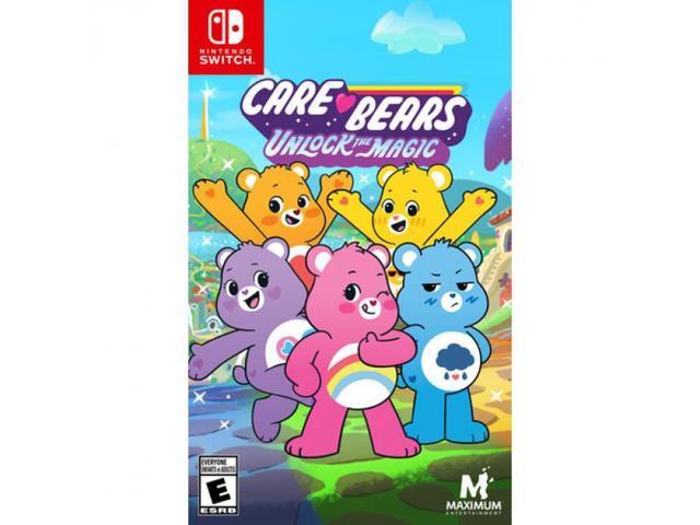 Care Bears: Unlock The Magic for Nintendo Switch