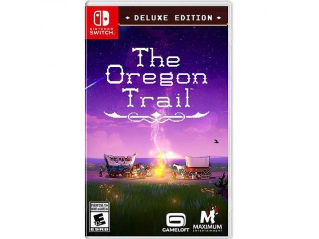 The Oregon Trail for Nintendo Switch