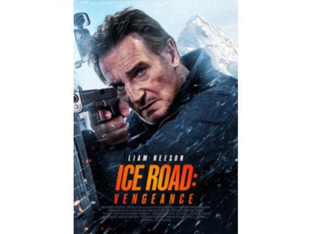 Ice Road: Vengeance