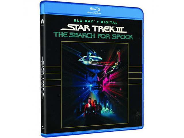 Star Trek III: The Search for Spock (Steelbook)