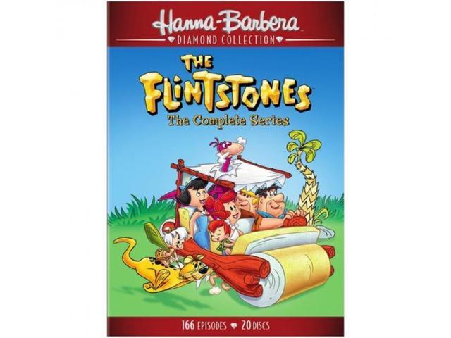 The Flintstones: The Complete Series
