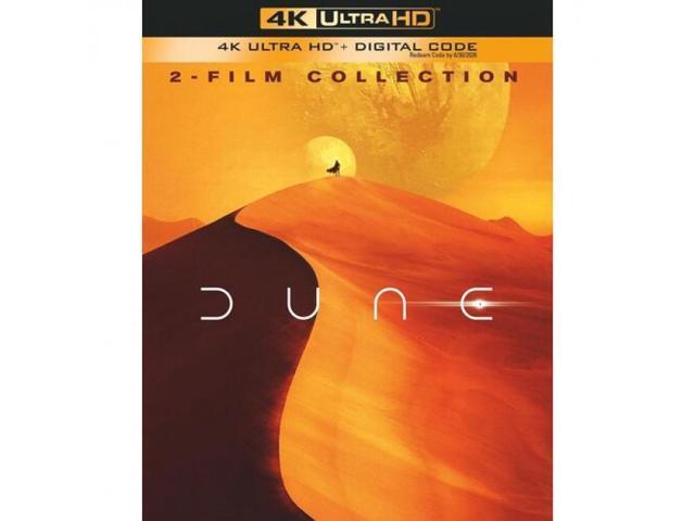 Dune 2-Film Collection