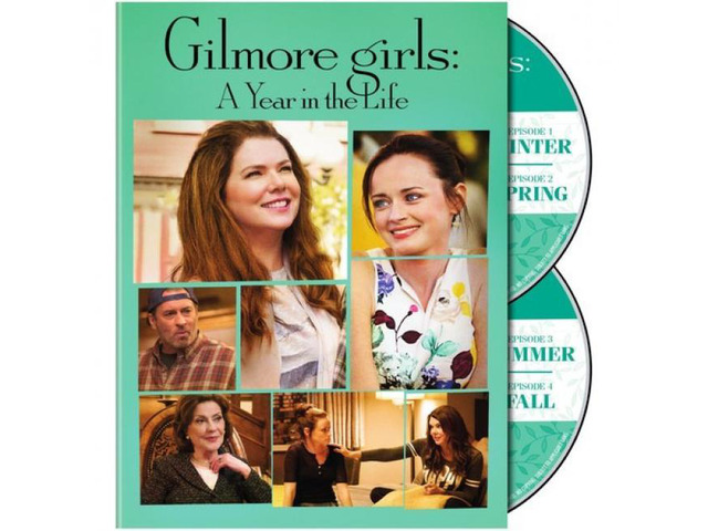 Gilmore Girls: A Year in the Life