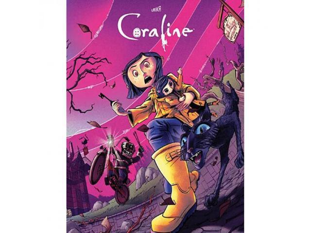 Coraline (Steelbook)
