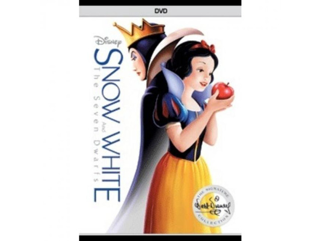 Snow White and the Seven Dwarfs