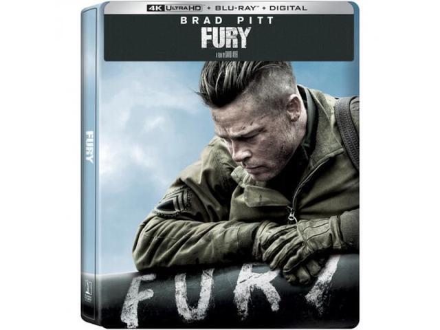 Fury (Steelbook)