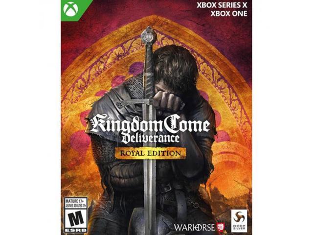 Kingdom Come: Deliverance Royal Edition for Xbox Series X
