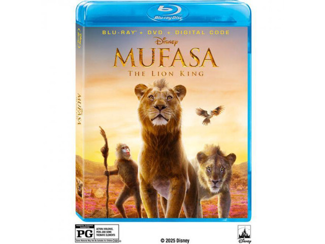 Mufasa: The Lion King