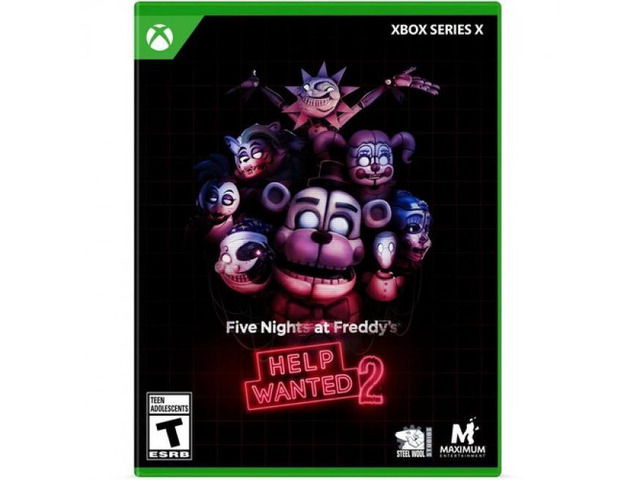 Five Nights At Freddy's: Help Wanted 2 for Xbox Series X