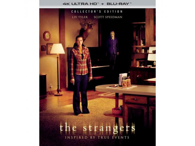 The Strangers (Collector's Edition)