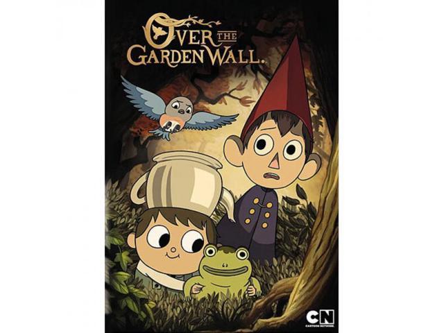 Over The Garden Wall