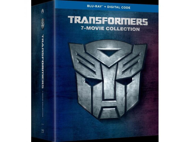 Transformers: 7-Movie Collection