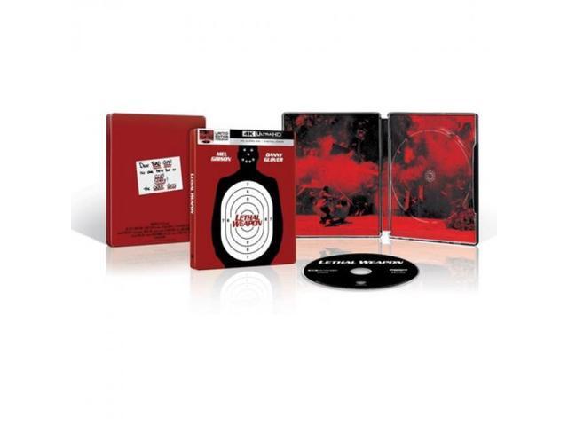 Lethal Weapon (Steelbook)