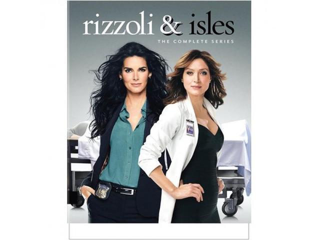 Rizzoli & Isles: The Complete Series