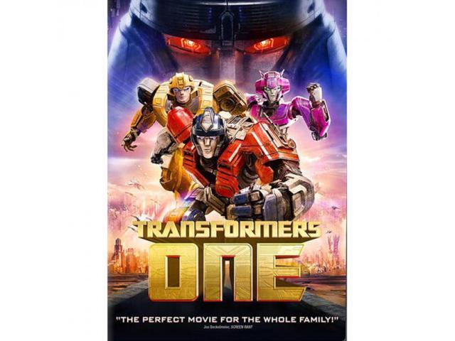 Transformers One