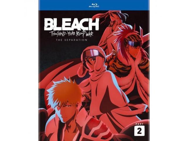 Bleach: Thousand-year Blood War Part 2