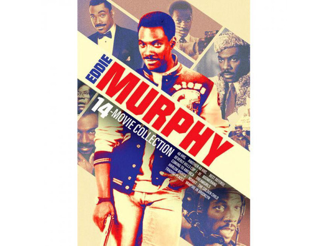 Eddie Murphy: 14-Movie Collection