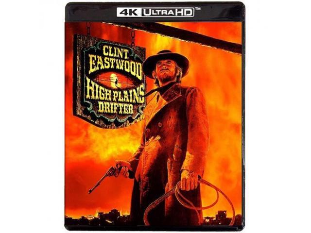 High Plains Drifter