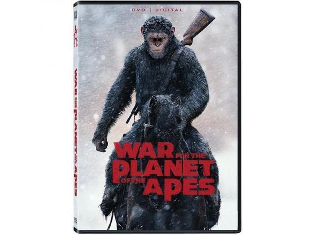 War for the Planet of the Apes