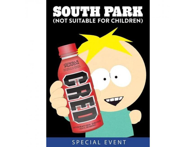South Park: Not Suitable for Children