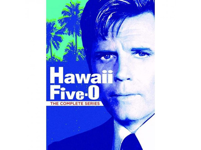 Hawaii Five-O: The Complete Series