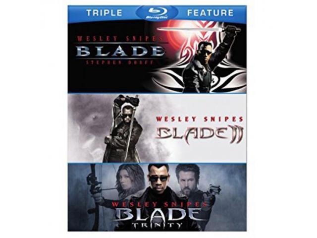 Blade / Blade II / Blade: Trinity