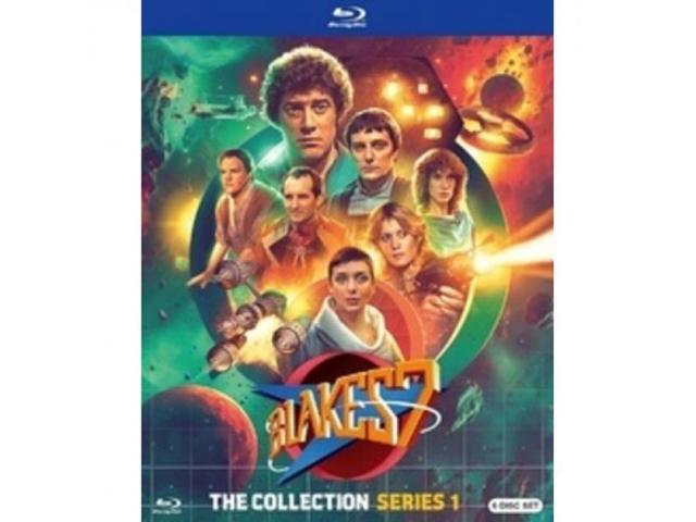 Blake's 7: The Collection: Series 1