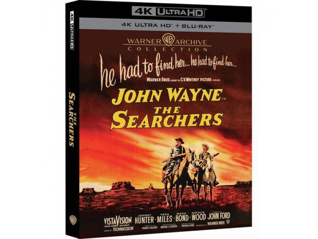 The Searchers