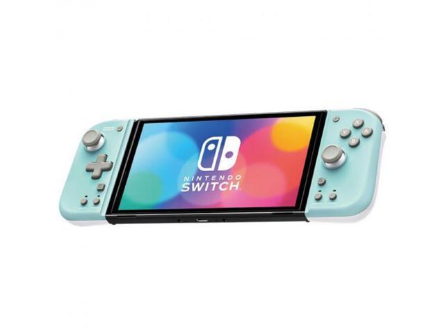 Switch Accessory: Controller - HORI Split Pad Compact - Mint Green: Officially Licensed by Nintendo