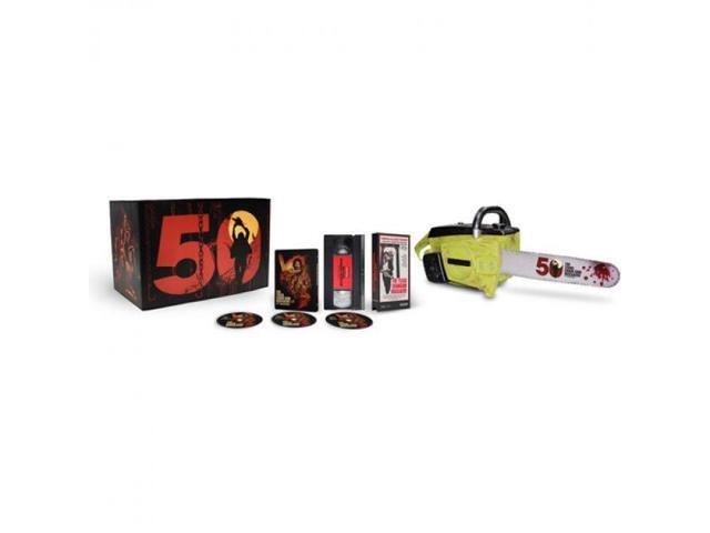 The Texas Chain Saw Massacre (50th Anniversary Edition)