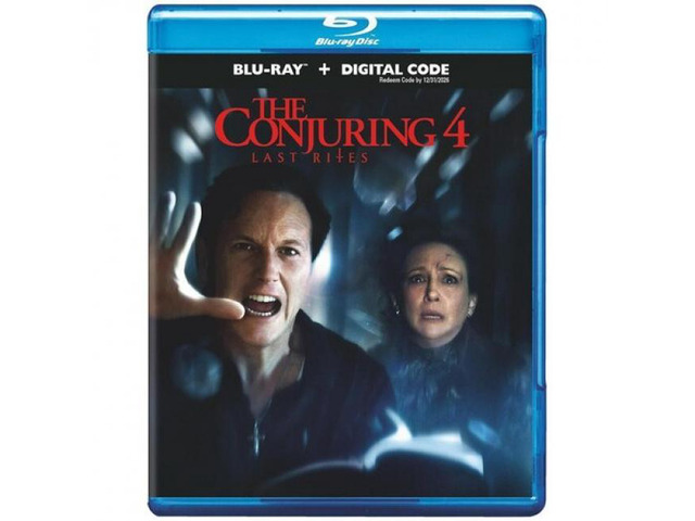 The Conjuring: Last Rites
