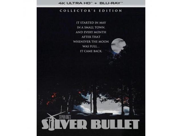 Stephen King's Silver Bullet