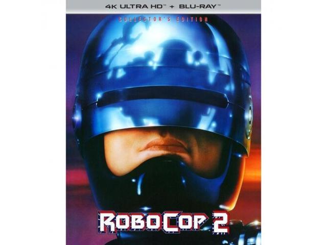 RoboCop 2 (Collector's Edition)