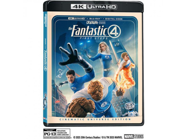 The Fantastic Four: First Steps
