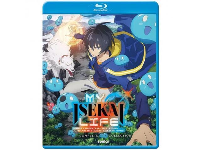 My Isekai Life