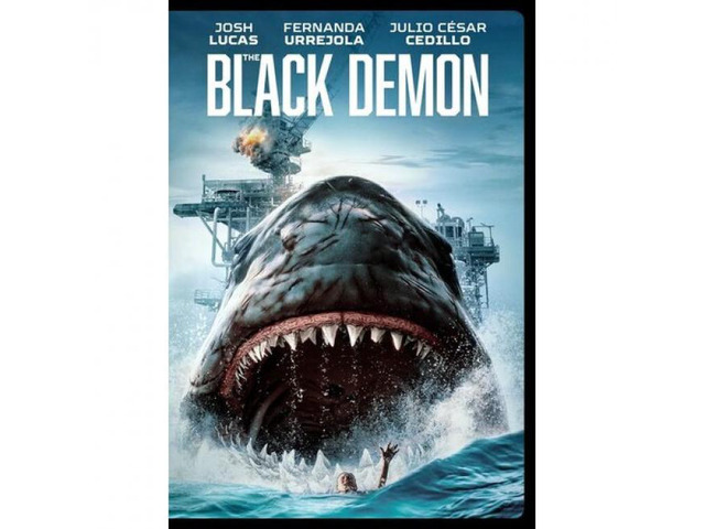 The Black Demon