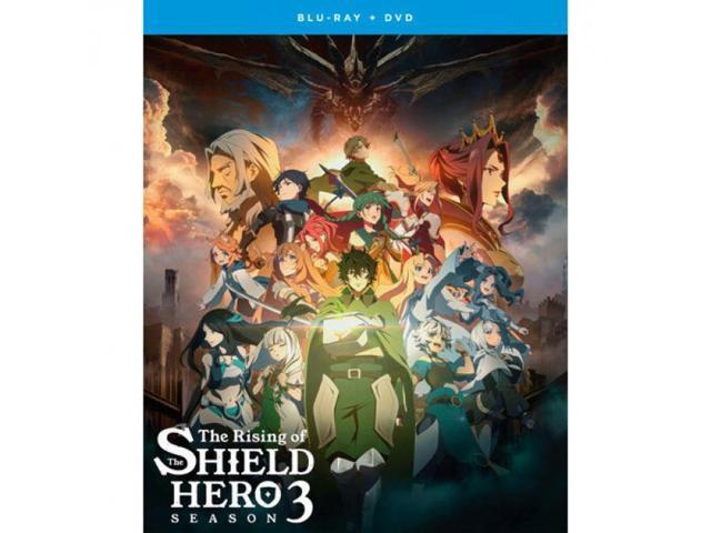 The Rising Of The Shield Hero: Season 3