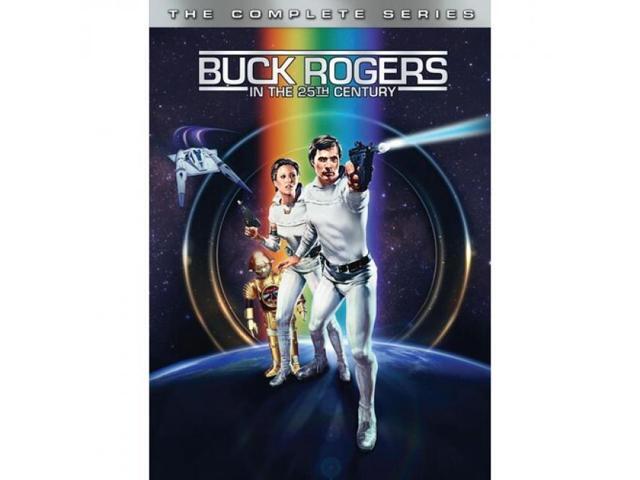 Buck Rogers in the 25th Century: The Complete Series