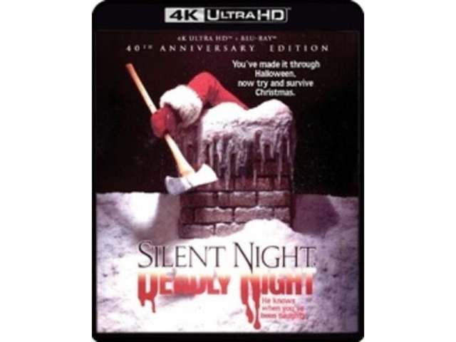 Silent Night, Deadly Night (40th Anniversary Edition)