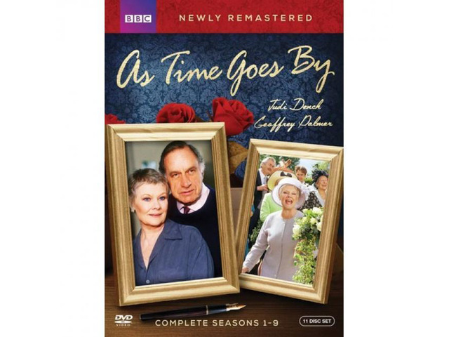 As Time Goes By: Complete Seasons 1-9 (Remastered)